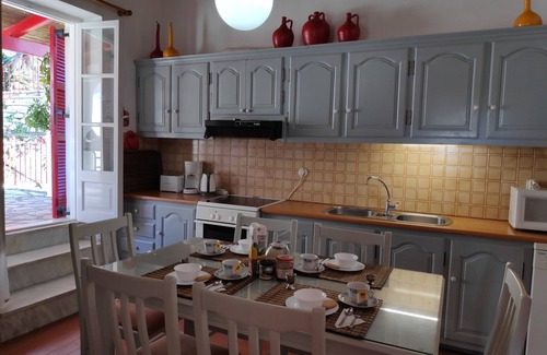 Agni Villa | Holiday Villa In Kalami With Private Pool