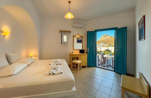 Chora Folegandros Hotel | Horizon Hotel