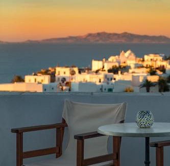 Chora Folegandros Hotel | Horizon Hotel