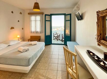 Chora Folegandros Hotel | Horizon Hotel