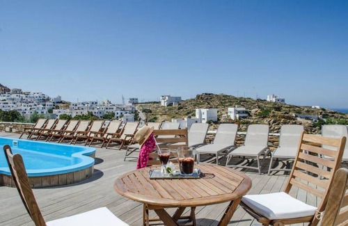 Ios Hostel | Hostel ∙ 7 guests