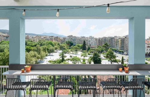 Thessaloniki City Centre Hostel | Hostel ∙ 8 guests