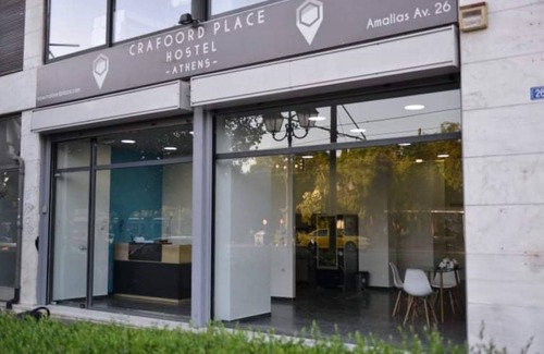 Athens City Centre Hostel | Hostel ∙ 8 guests