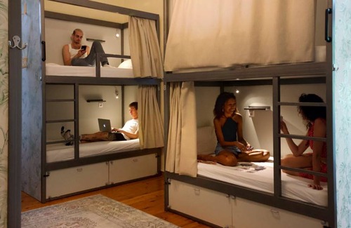 Omonia Hostel | Hostel ∙ 8 guests