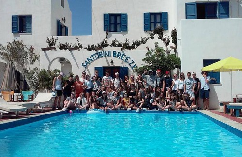 Perissa Hostel | Hostel ∙ 8 guests