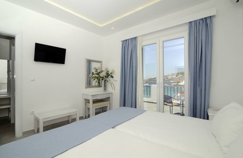 Platis Gialos Hotel | Hotel Anna
