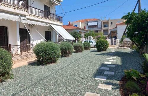 Nees Pagases Apartment | Hotel Apolafsi