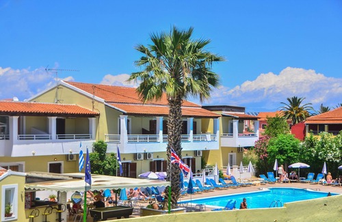 Sidari Apartment | Hotel Club Maria Apartment 9 Sidari