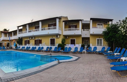 Sidari Apartment | Hotel Club Maria Apartment 9 Sidari