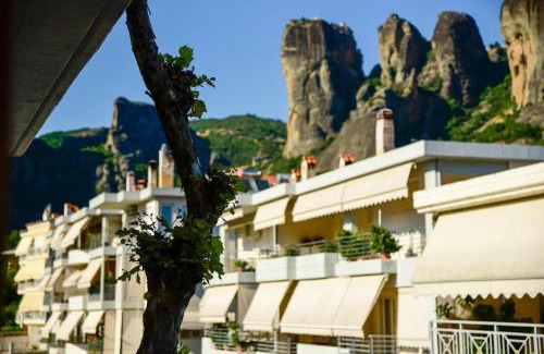 Kalambaka Hotel | Hotel Edelweiss