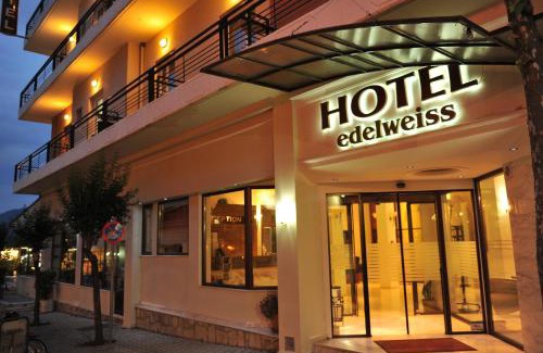 Kalambaka Hotel | Hotel Edelweiss