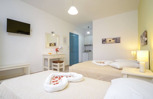 Agios Prokopios Hotel | Hotel Francesca