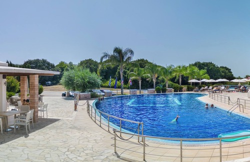 Kanali Apartment | Hotel Ionian Theoxenia