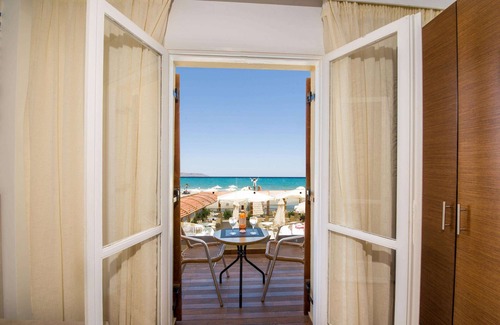 Kalyves Hotel | Hotel Kalyves Beach
