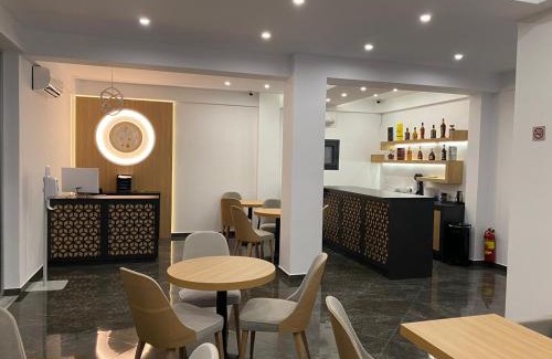 Skala Prinou Hotel | Hotel Medusa