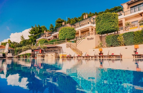Vlassada Apartment | Hotel Natura Club & Spa