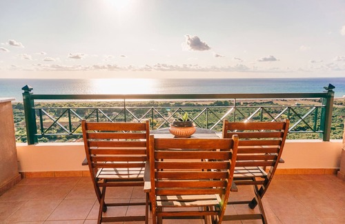 Vlassada Apartment | Hotel Natura Club & Spa