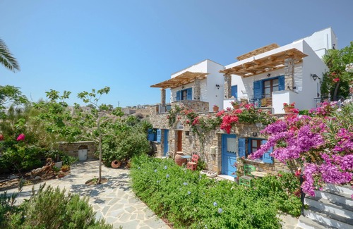 Galini Apartment | Hotel Naxos Filoxenia