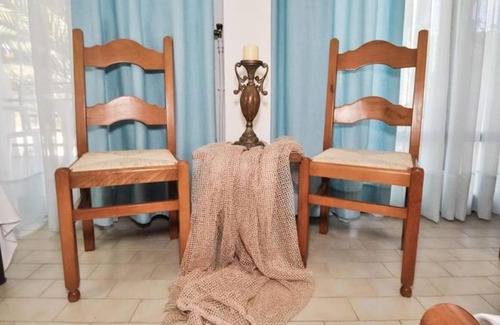 Ormos Prinou House | Hotel Vlachogiannis - Quadruple Room 3