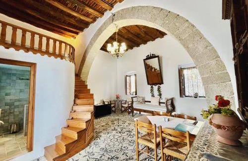 Koskinou House | House ∙ 1 bedroom ∙ 2 guests