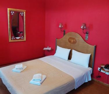 Arnaia Hotel | House Mitsiou Traditional Inn