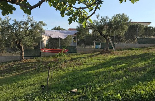 Nea Fokaia Apartment | Housing Pefkos