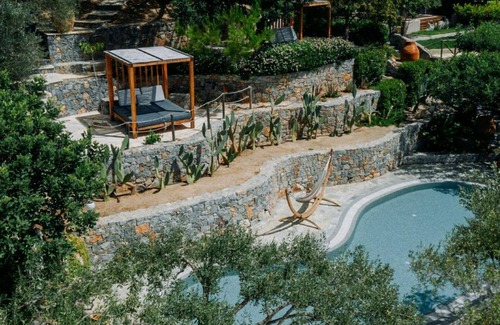 Agia Galini Villa | Impressive Agios Vasilios Suite | Ralph Suite | 1 Bedroom | Private Furnished.