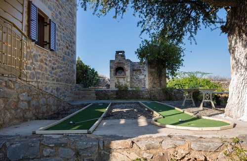Embrosneros Villa | Impressive Private Villa Gianna with Unique Views!