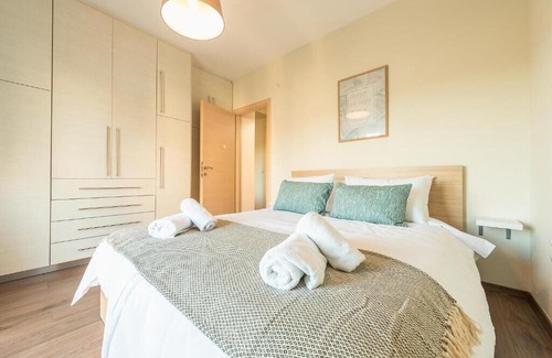 Kerameikos Apartment | Incredible Acropolis View Flat!