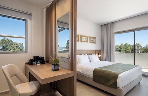 Daratsos Hotel | Inea Sole Boutique Hotel