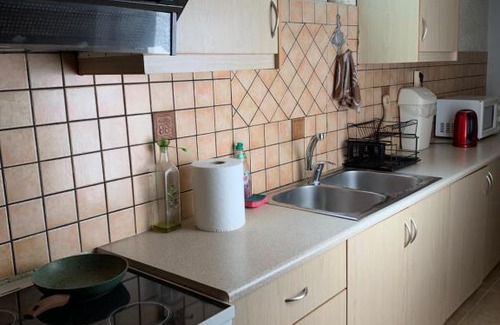 Korfalonas Apartment | Infinity Apartment