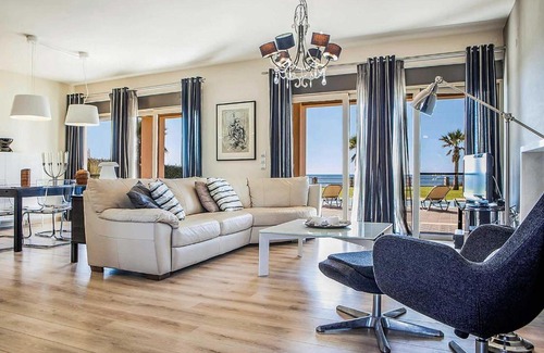 Svoronata Villa | Infinity Blue