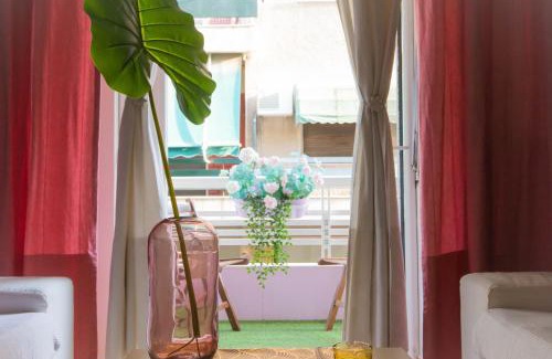 Neapoli Apartment | Inspired Townhouse Bright, Chic & Cozy