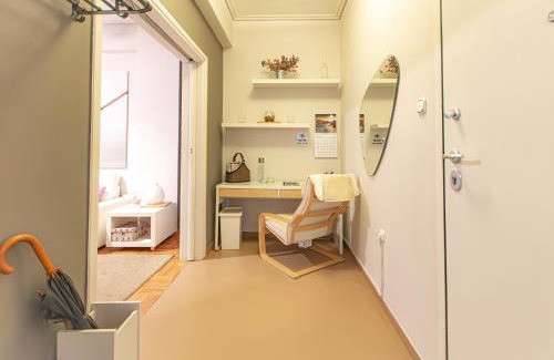 Neapoli Apartment | Inspired Townhouse Bright, Chic & Cozy