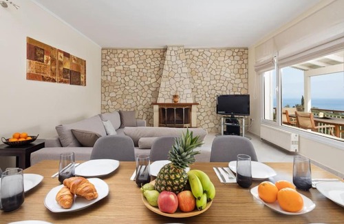 Perama Villa | Ionian Blue