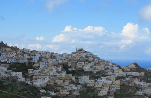 Olympos House | Irene's House