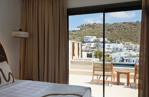 Platis Gialos Hotel | Iria Blue Mykonos