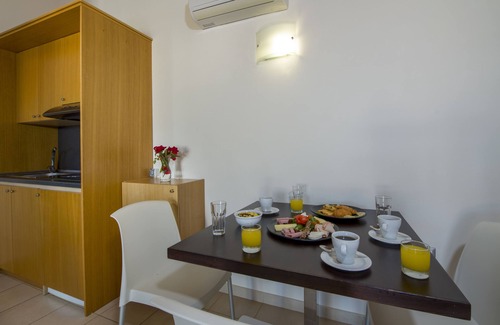 Agia Marina Apartment | Isida Hotel