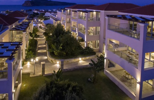 Agia Marina Apartment | Isida Hotel