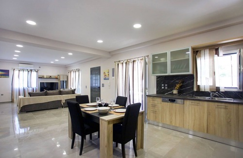 Roda Villa | Iskander Villa Corfu - Charming 2BR with Pool, BBQ, Stylish Interiors