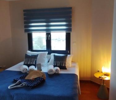 Chios Apartment | ISLAND Time Deluxe Apartment Downtown 3 floors