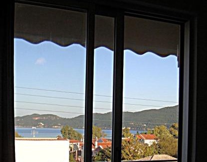 Karavomylos Apartment | Ithaka View