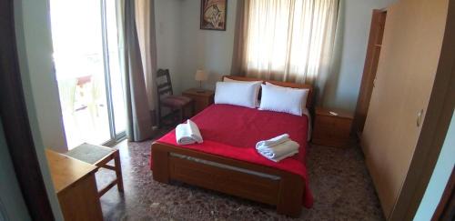 Karavomylos Apartment | Ithaka View