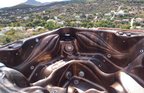 Spata-Artemida Apartment | Jaccuzi Airport House