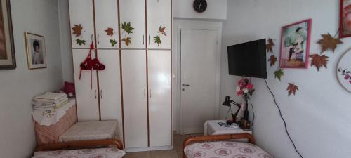 Volos City Centre House | John's Home, δωμάτια σε οικογενειακό Διαμέρισμα, Συγκατοίκηση