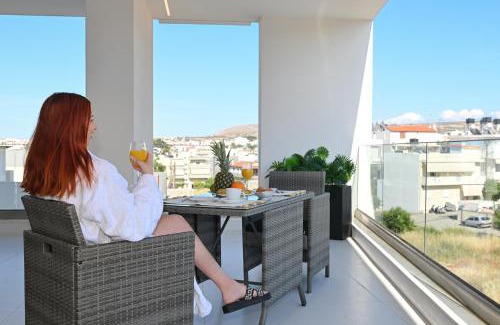 Heraklion Apartment | Kalma Luxury Living Suites Heraklion