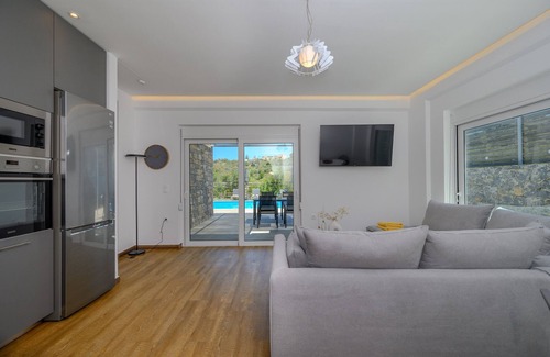 Rethymno Villa | Kalostous villa 1, Pool,Great location & Views