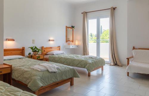 Ipsos Apartment | Kantaros Apartments