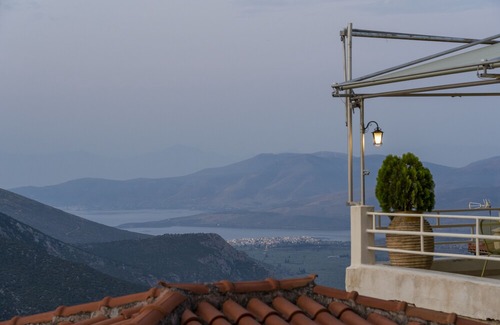 Delphi Hotel | Kastalia Boutique Hotel