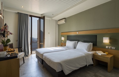 Delphi Hotel | Kastalia Boutique Hotel